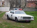 Rosco Police Car - Flash included!