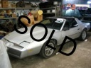 Pontiac Trans Am 1982!