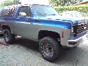 Chevrolet Blazer