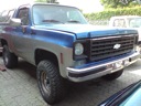 Chevrolet Blazer