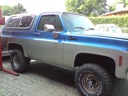 Chevrolet Blazer