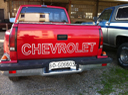 Chevrolet Silverado