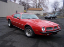 Pontiac Firebird 1974