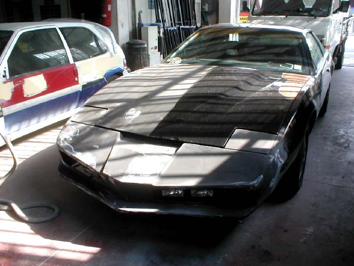 Pontiac Trans Am 1988