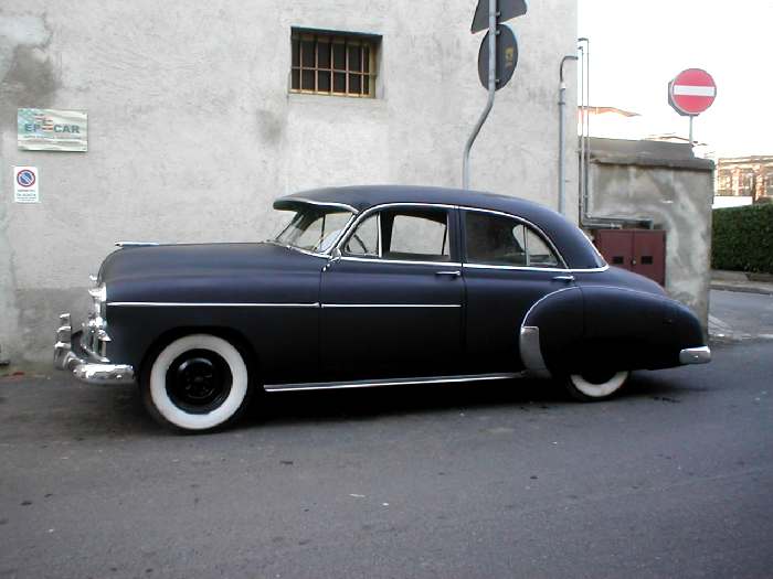 Chevy Deluxe 1949